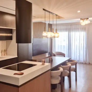 Sale of penthouse in Riviera del Sol