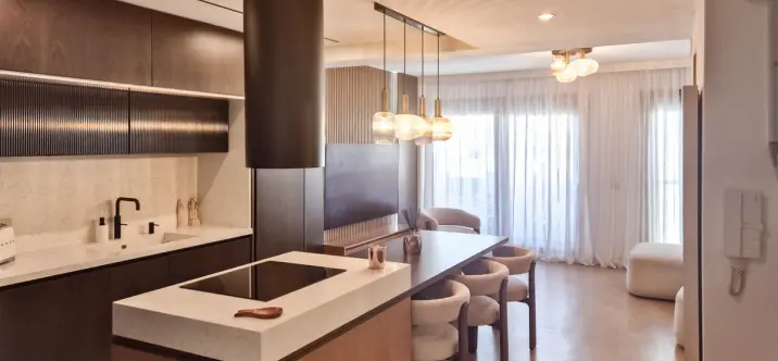 Sale of penthouse in Riviera del Sol 3