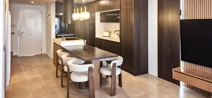 Sale of penthouse in Riviera del Sol 4