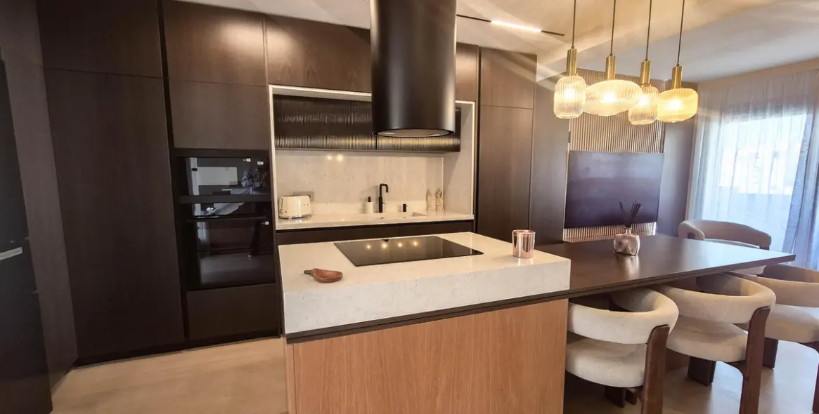 Sale of penthouse in Riviera del Sol 6