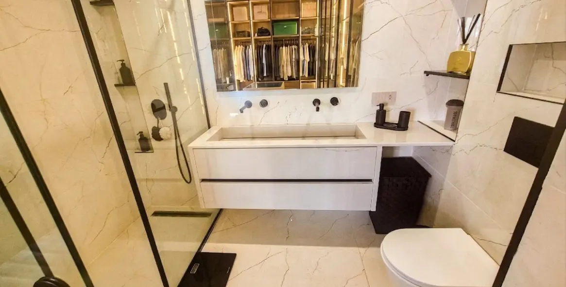 Sale of penthouse in Riviera del Sol 10