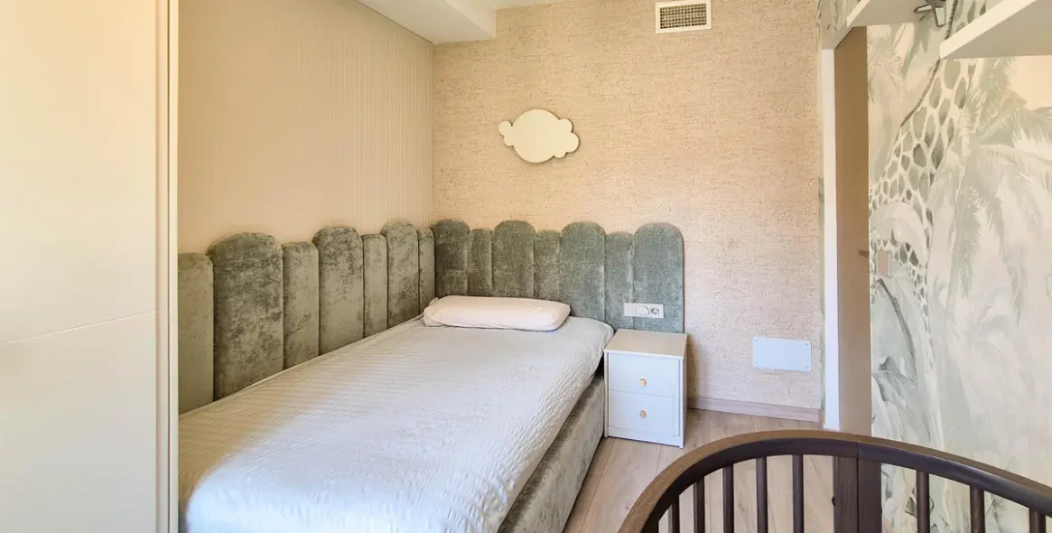 Sale of penthouse in Riviera del Sol 17