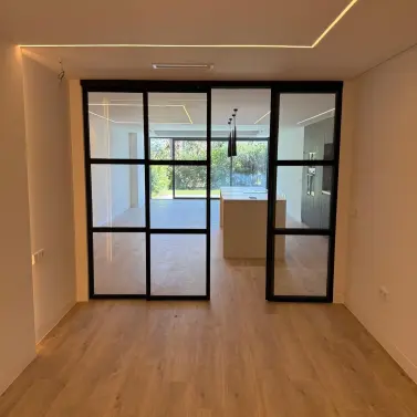 Sale of ground floor apartment in Nueva Andalucía