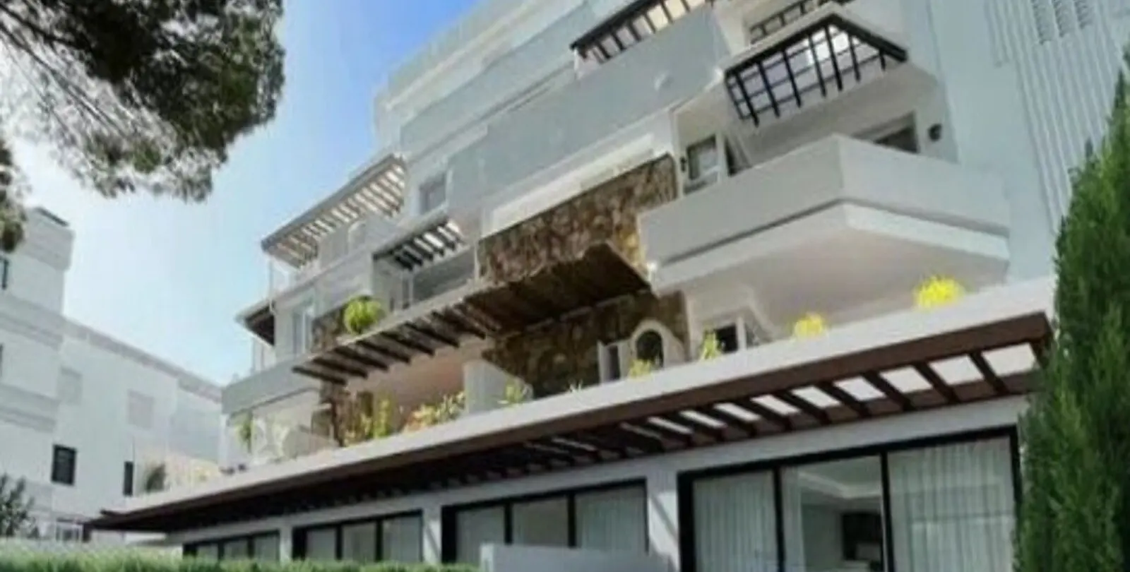 Venta de apartamento en planta baja en Nueva Andalucía 1