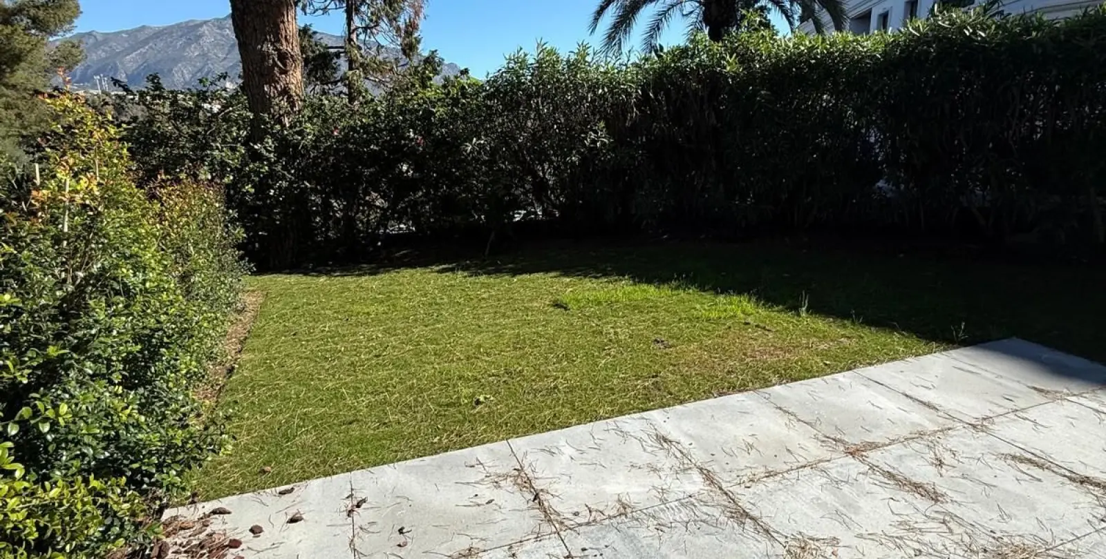 Venta de apartamento en planta baja en Nueva Andalucía 2