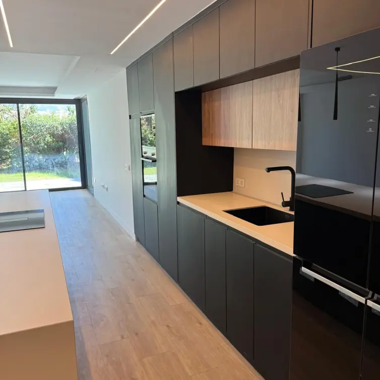 Sale of ground floor apartment in Nueva Andalucía