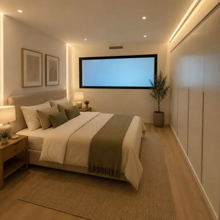 Sale of ground floor apartment in Nueva Andalucía