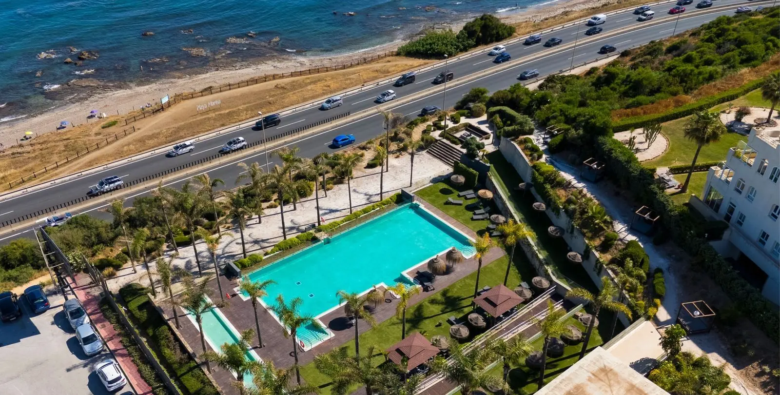 Продажа апартаментов на первом этаже в Mijas Costa 2