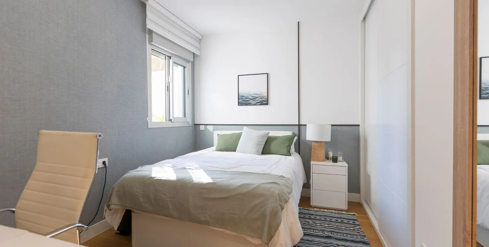 Продажа апартаментов на первом этаже в Mijas Costa 17