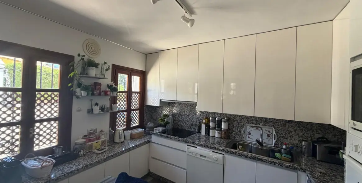 Sale of townhouse in Nagüeles 3