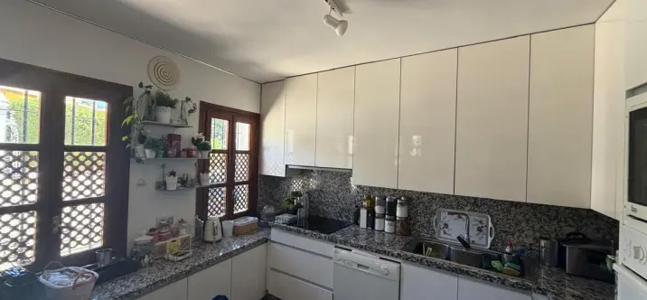 Sale of townhouse in Nagüeles 2