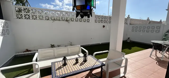 Sale of townhouse in Guadalmina Alta 4