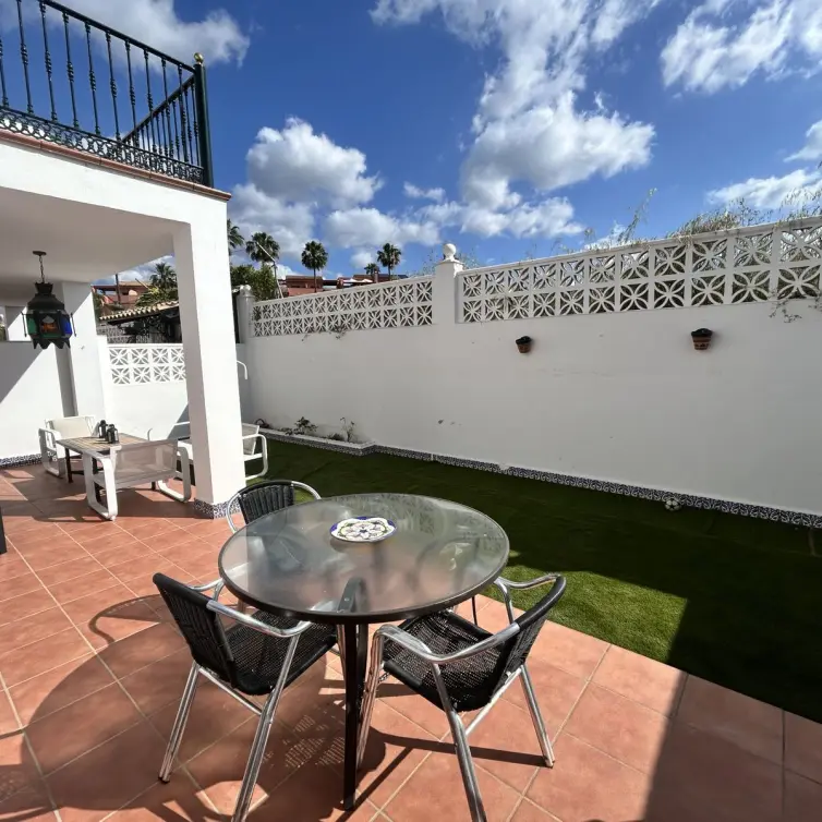 Sale of townhouse in Guadalmina Alta