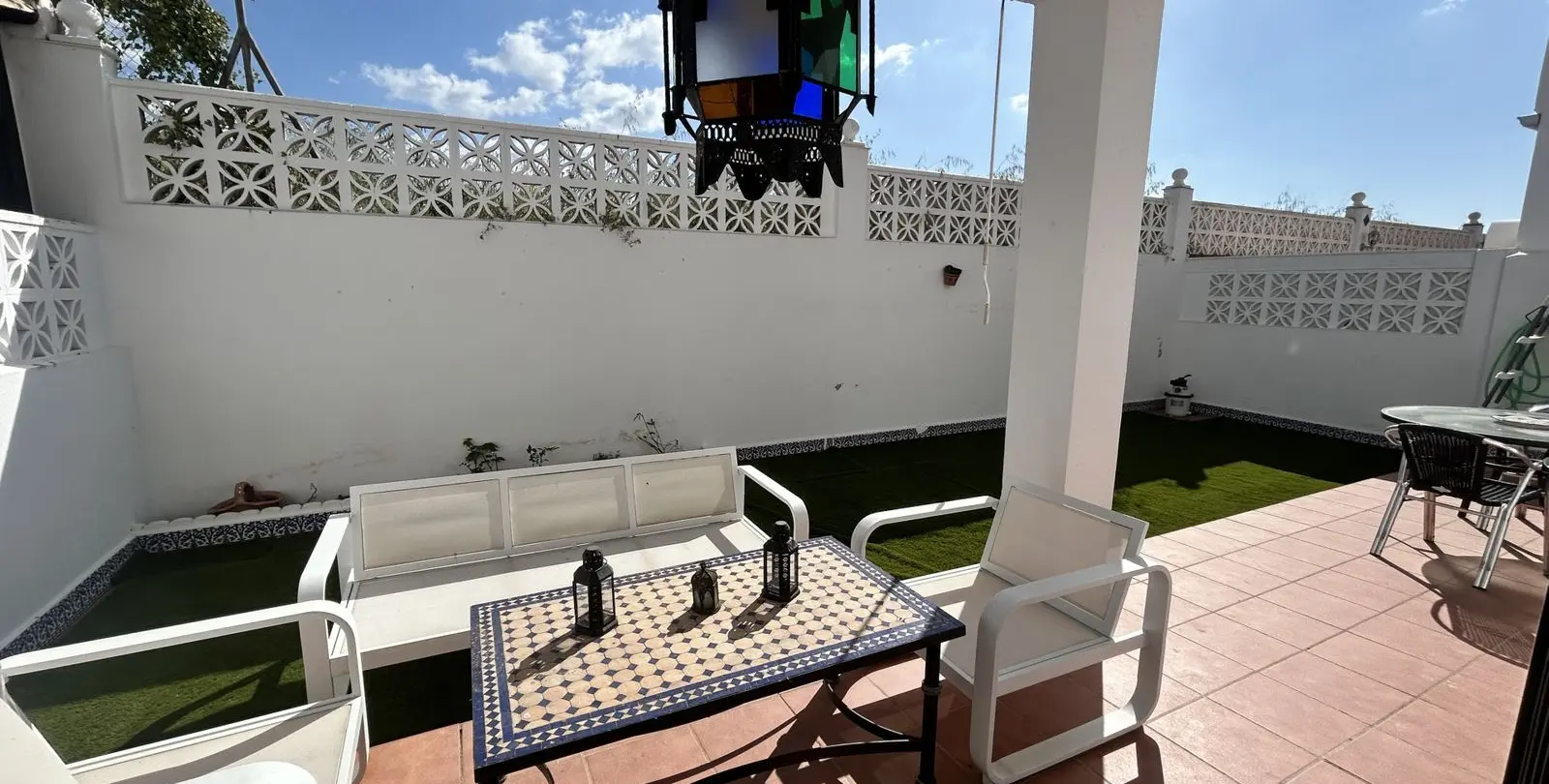 Продажа таунхауса в Guadalmina Alta 3