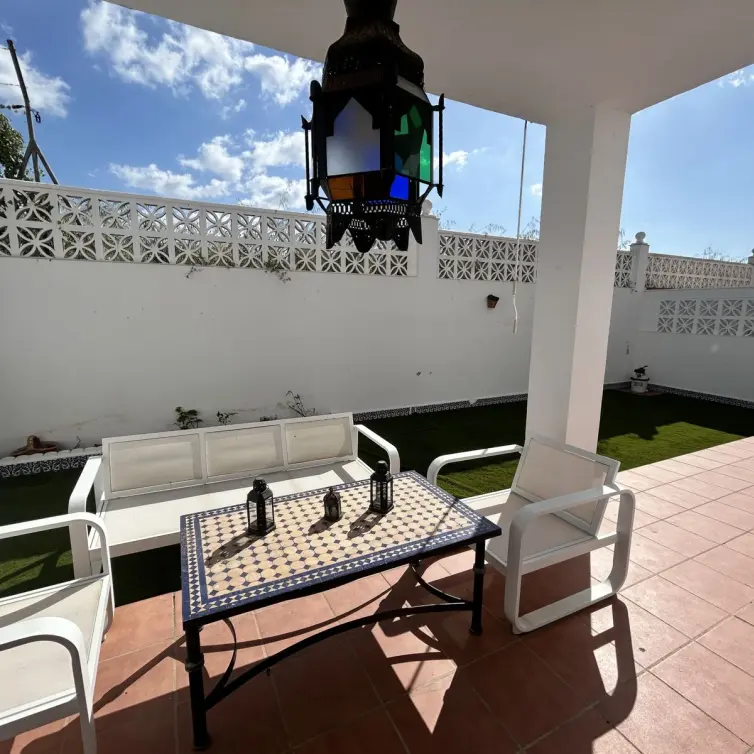 Sale of townhouse in Guadalmina Alta