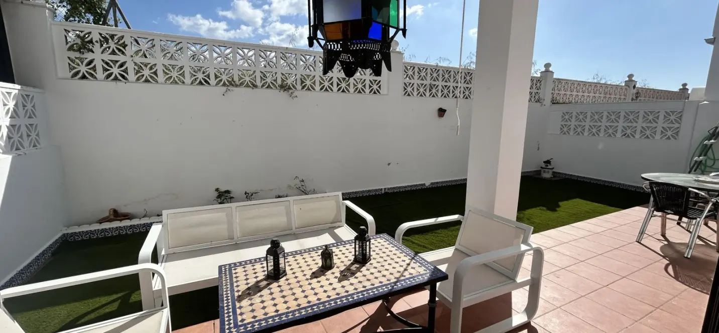 Sale of townhouse in Guadalmina Alta 2
