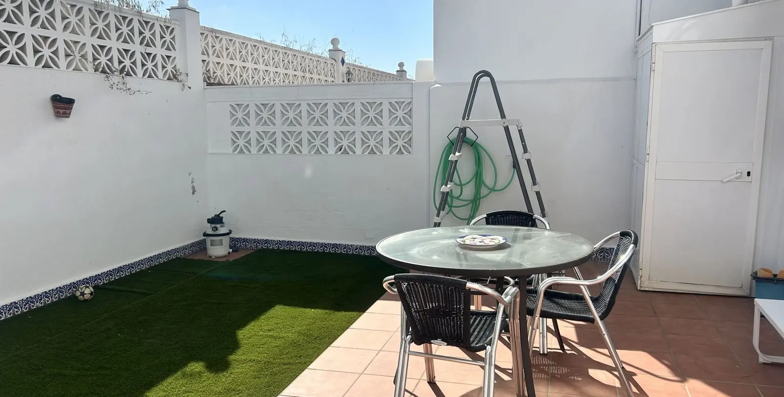 Продажа таунхауса в Guadalmina Alta 4