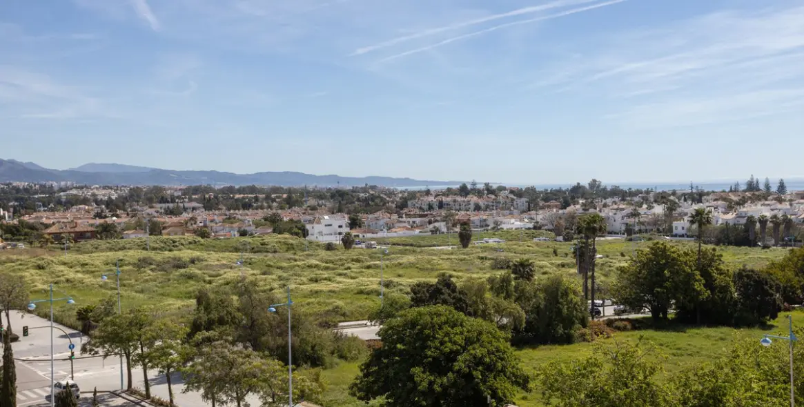 Sale of penthouse in San Pedro de Alcántara 2