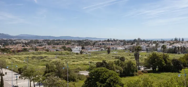 Sale of penthouse in San Pedro de Alcántara 1