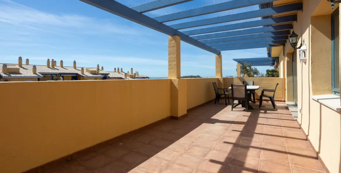 Sale of penthouse in San Pedro de Alcántara 4