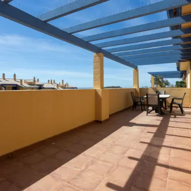 Sale of penthouse in San Pedro de Alcántara