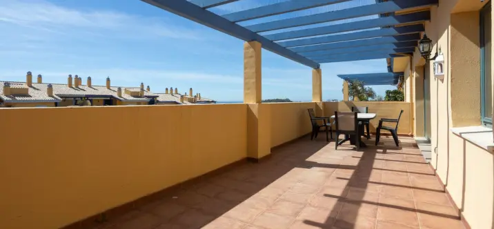 Sale of penthouse in San Pedro de Alcántara 3