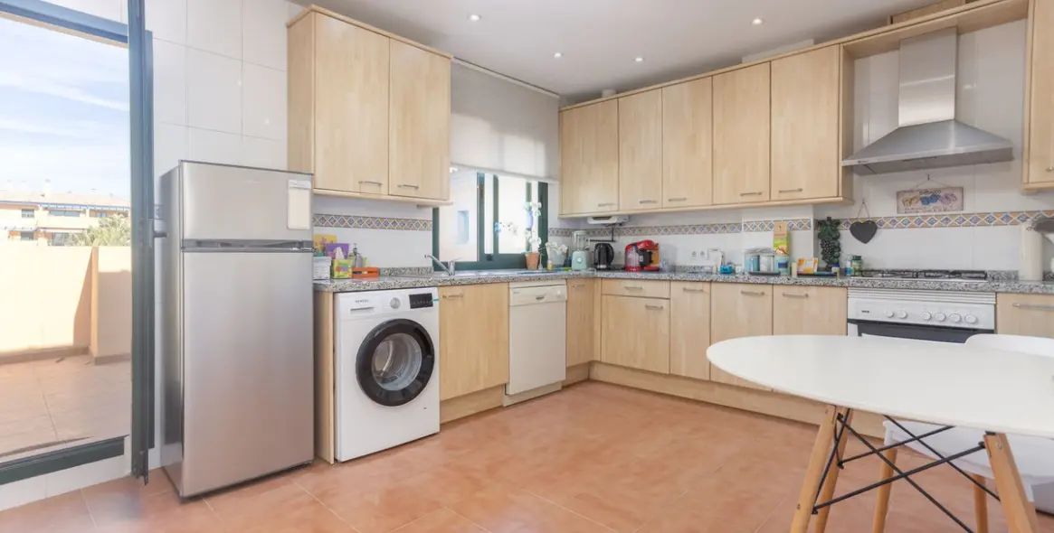 Sale of penthouse in San Pedro de Alcántara 7