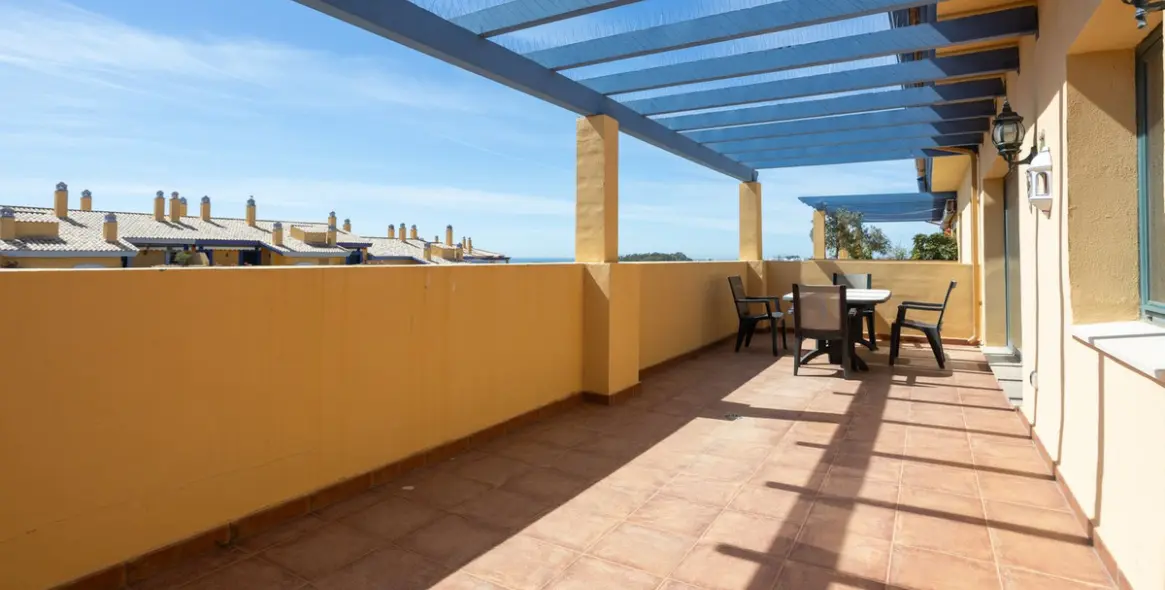 Sale of penthouse in San Pedro de Alcántara 33