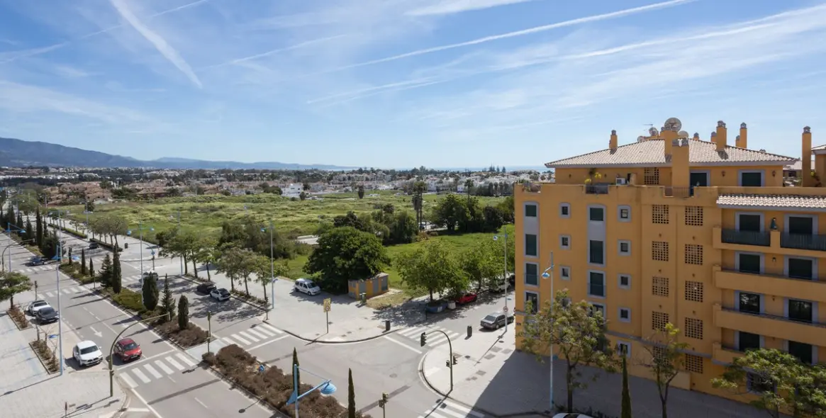 Sale of penthouse in San Pedro de Alcántara 48