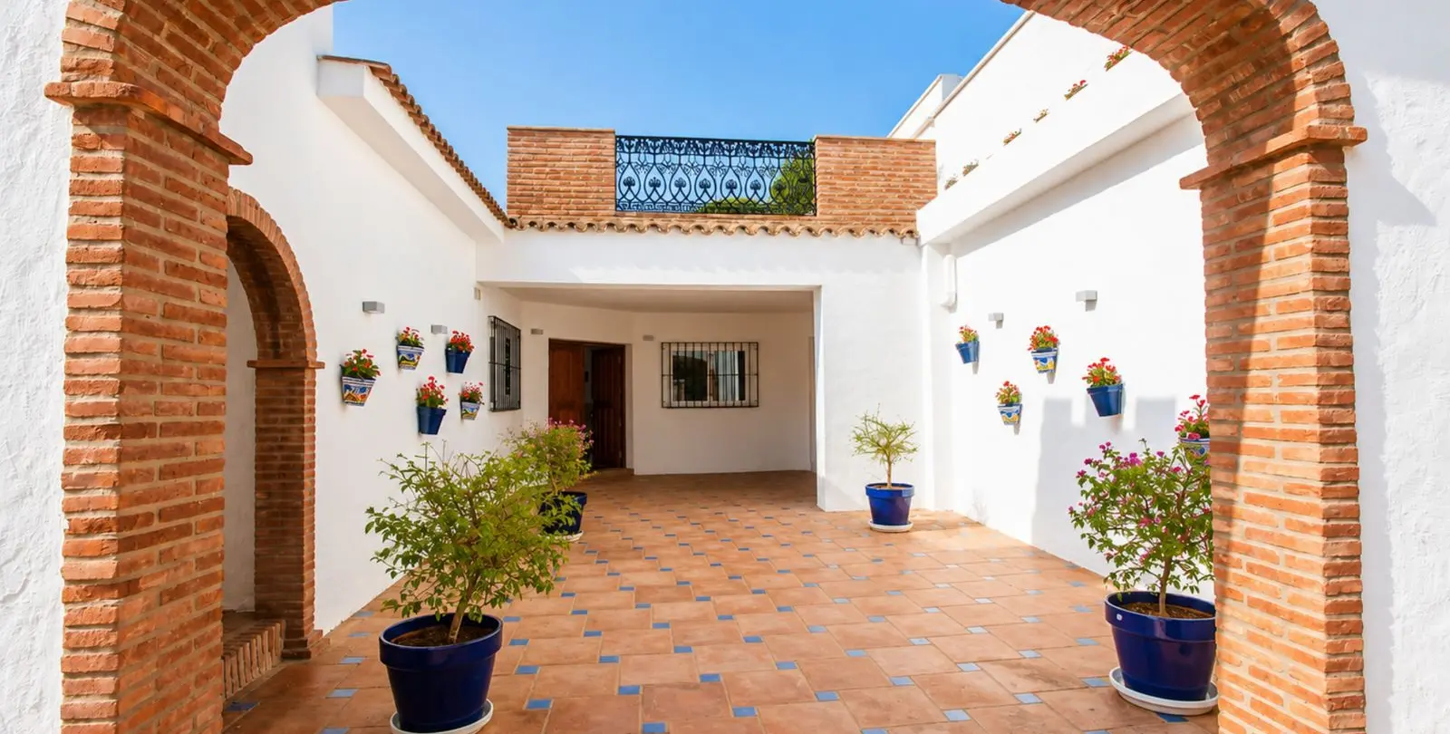 Продажа финки в Estepona 5