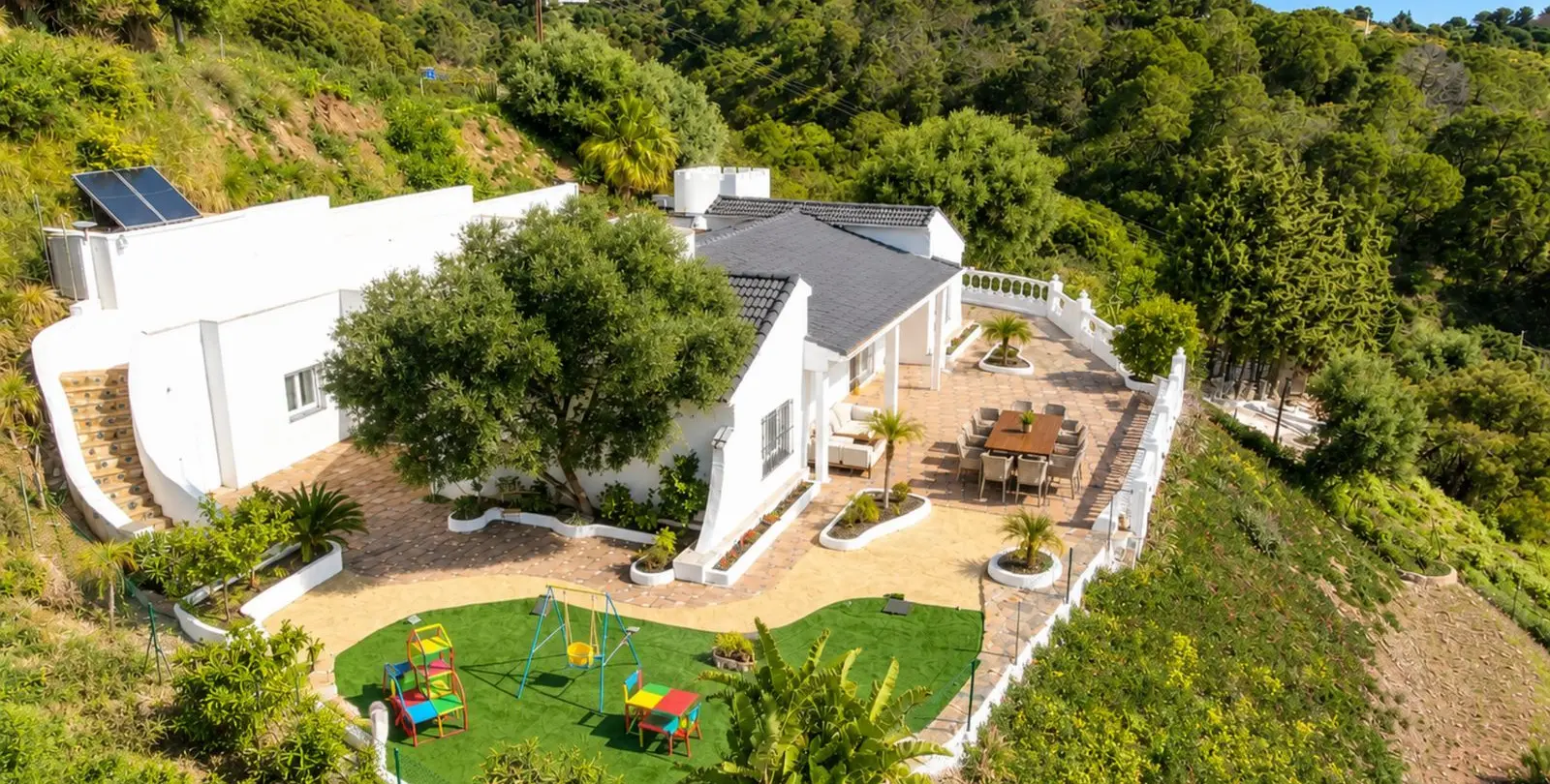 Sale of finca - cortijo in Estepona 4