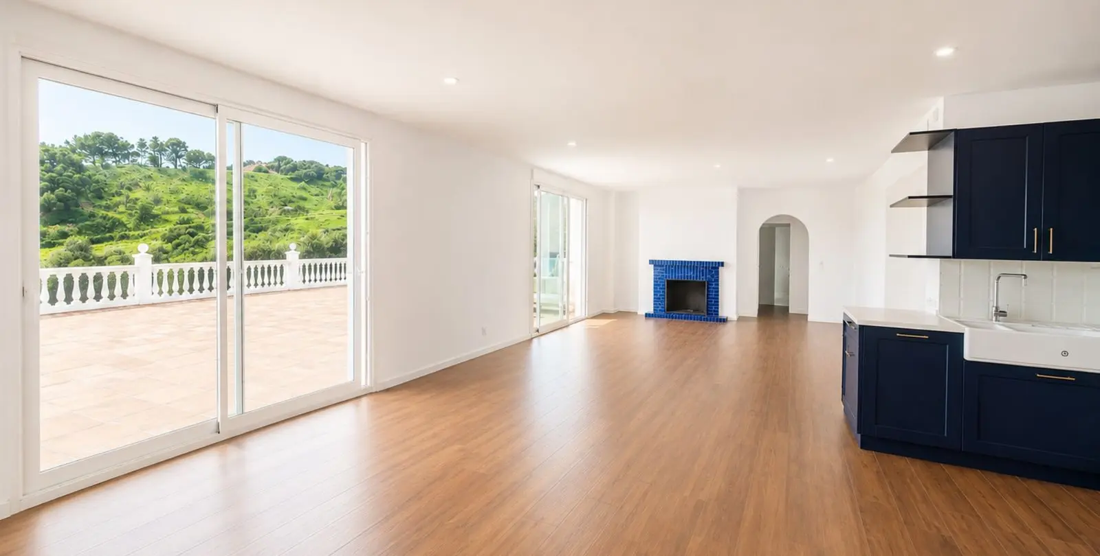 Sale of finca - cortijo in Estepona 7