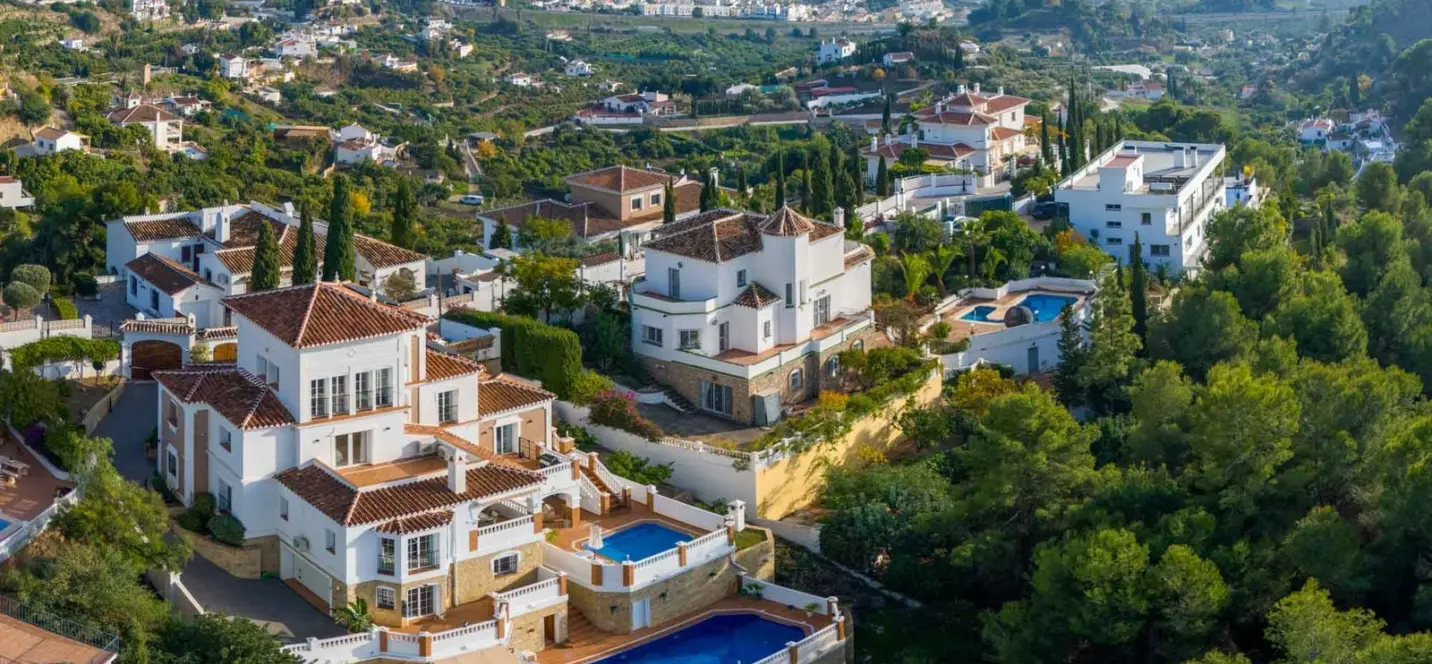 Venta de villa independiente en Frigiliana 2