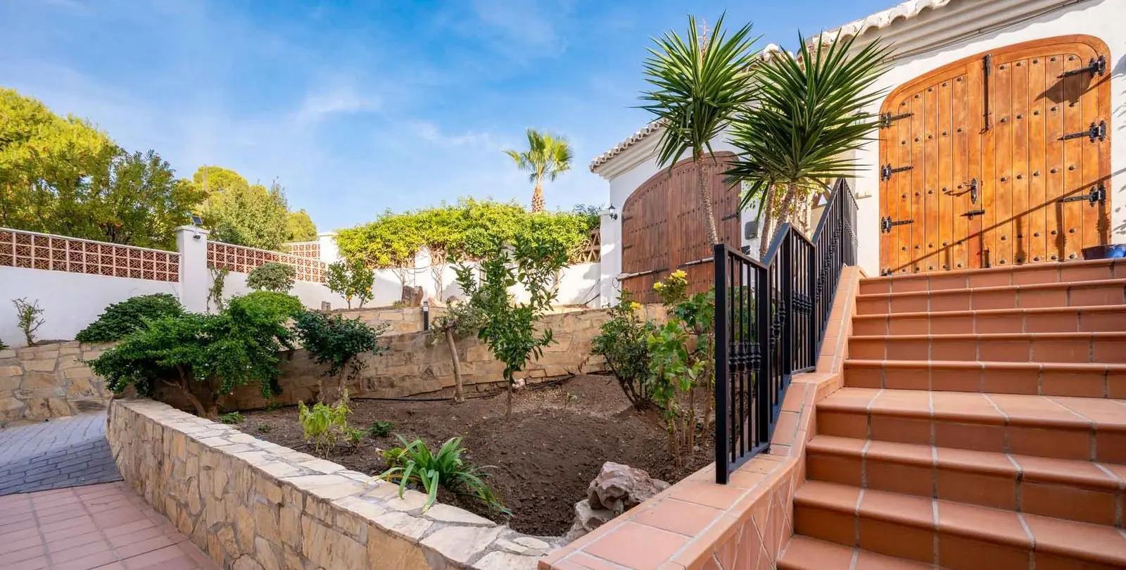 Venta de villa independiente en Frigiliana 6