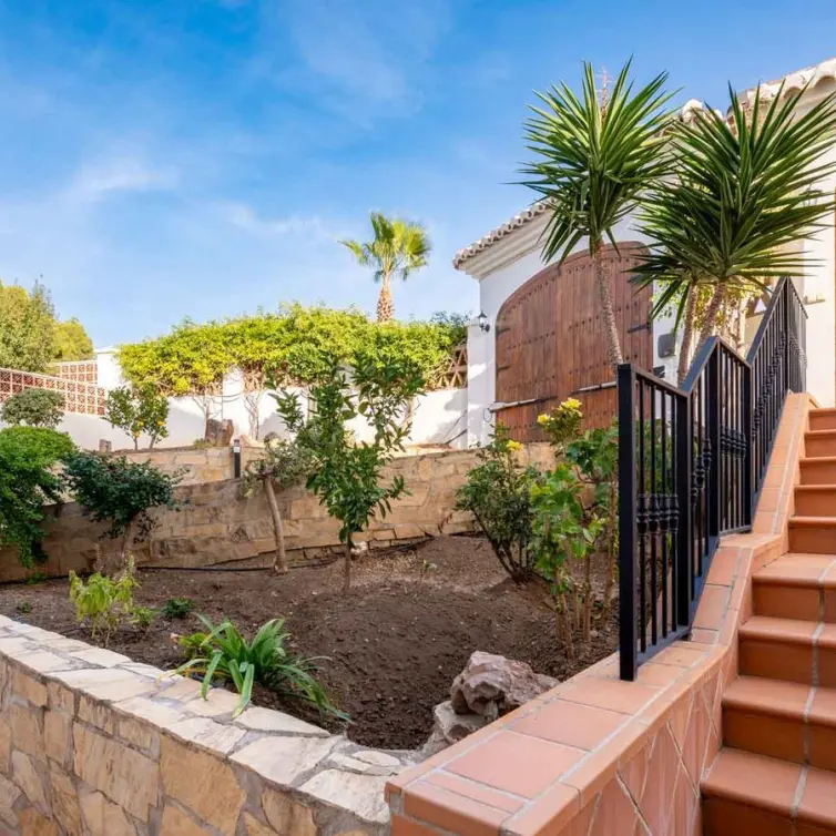 Venta de villa independiente en Frigiliana