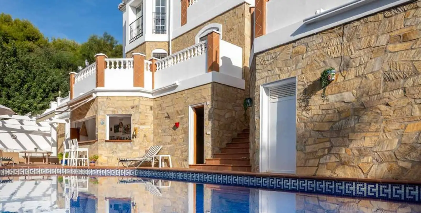 Venta de villa independiente en Frigiliana 7