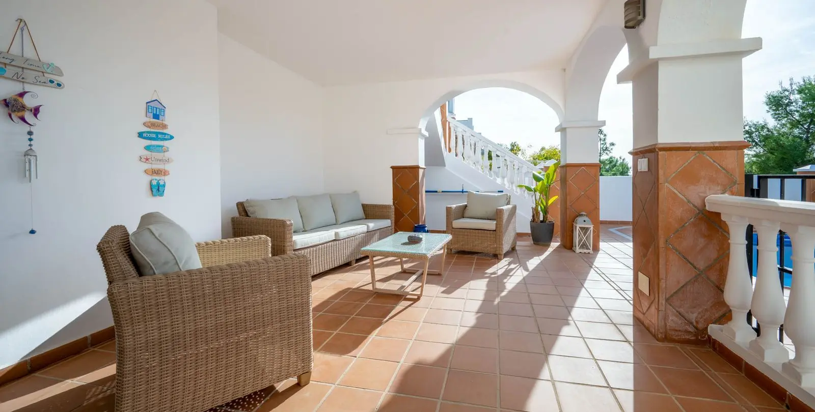 Venta de villa independiente en Frigiliana 9