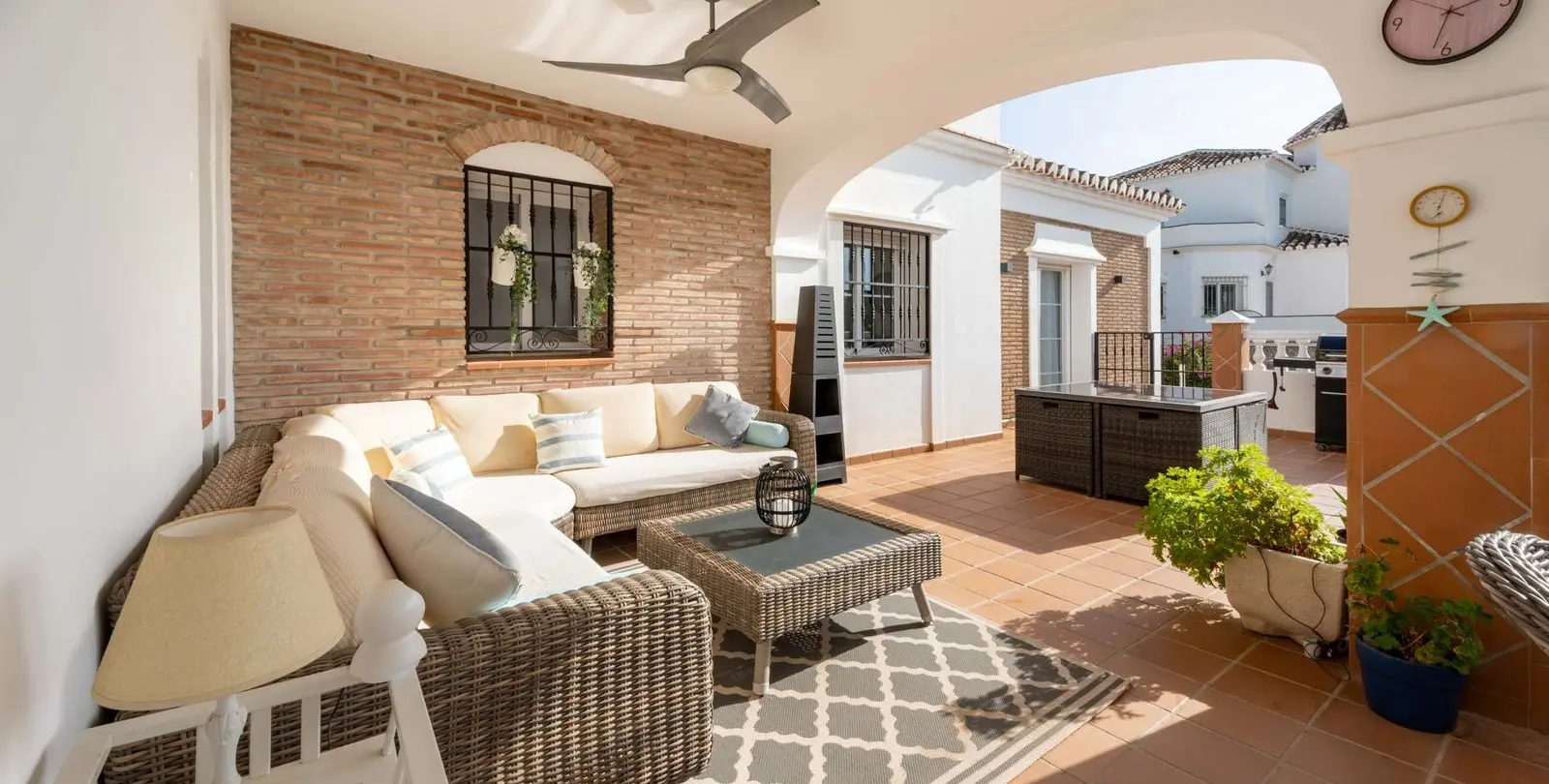 Venta de villa independiente en Frigiliana 11