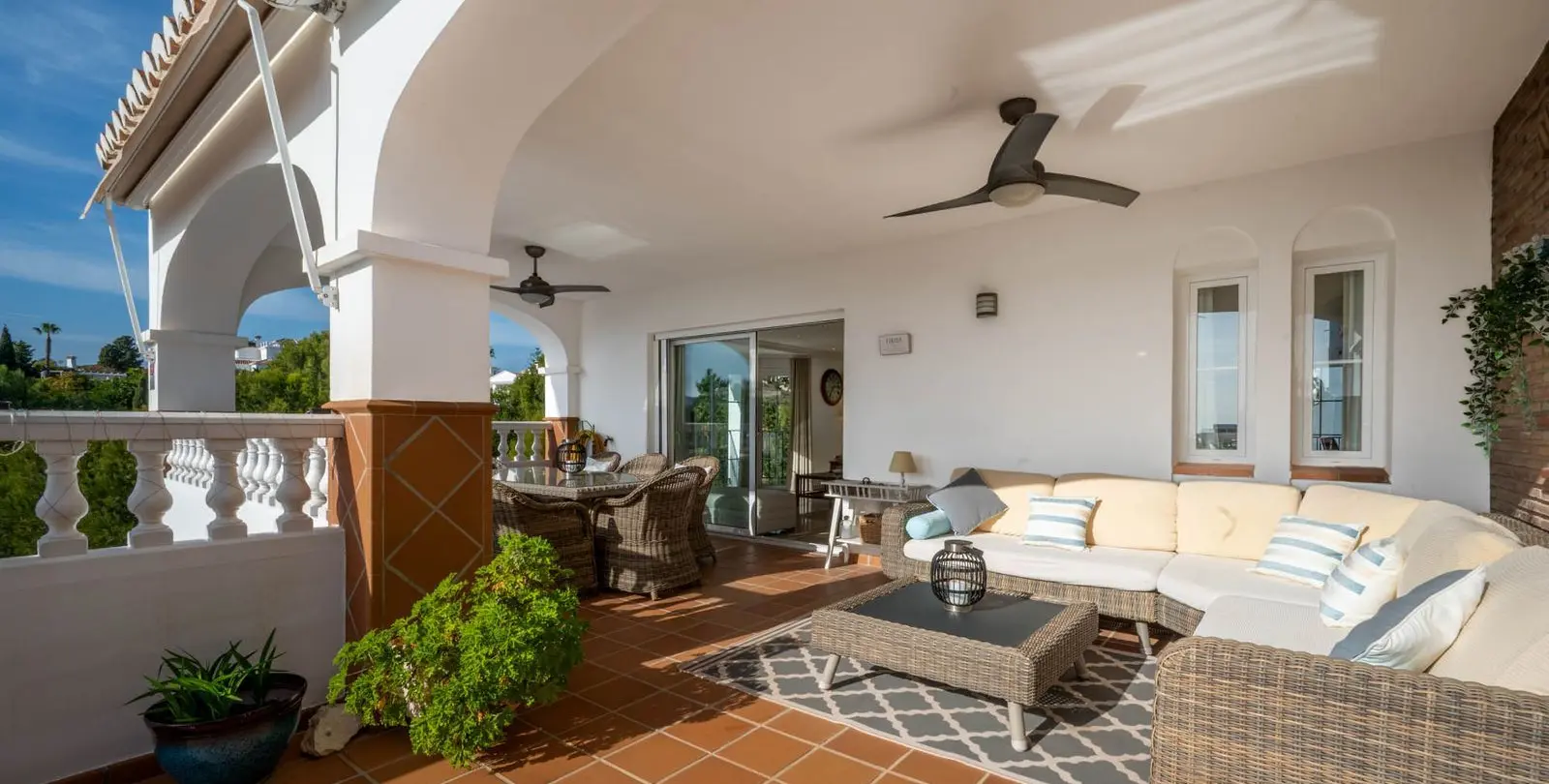 Venta de villa independiente en Frigiliana 12