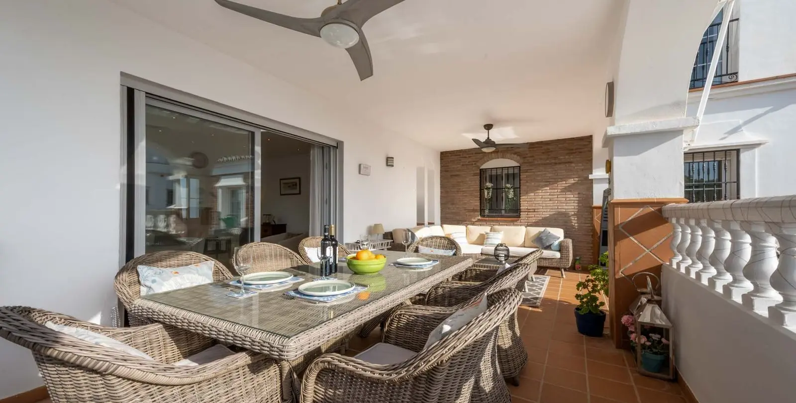Venta de villa independiente en Frigiliana 14