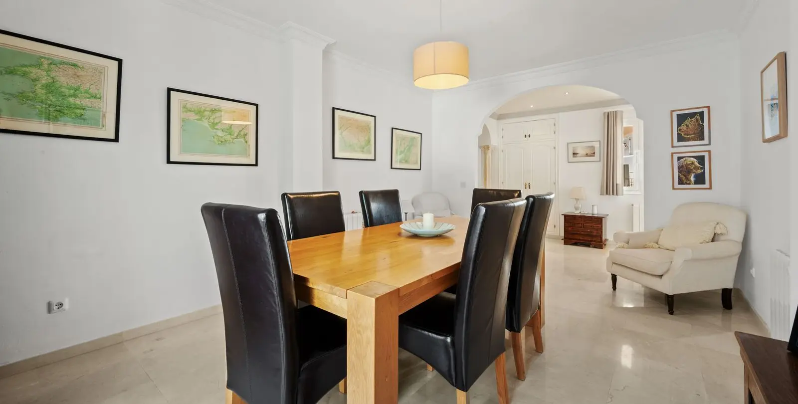 Venta de villa independiente en Frigiliana 19