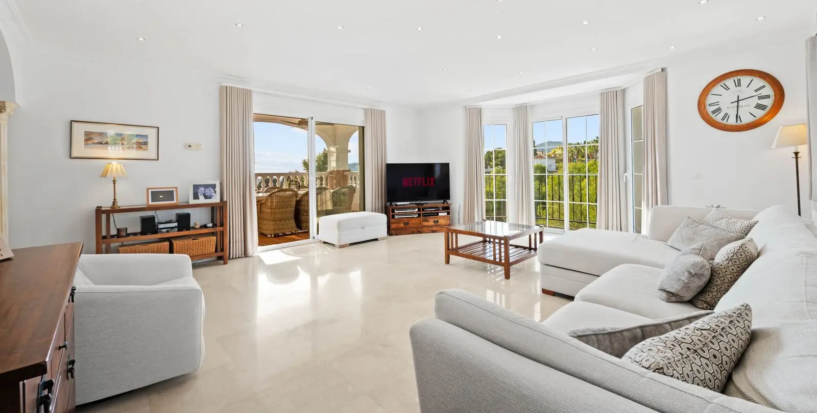 Venta de villa independiente en Frigiliana 21