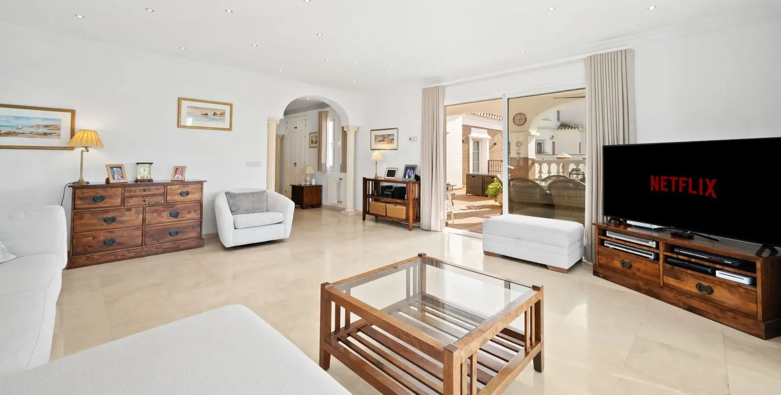 Venta de villa independiente en Frigiliana 22