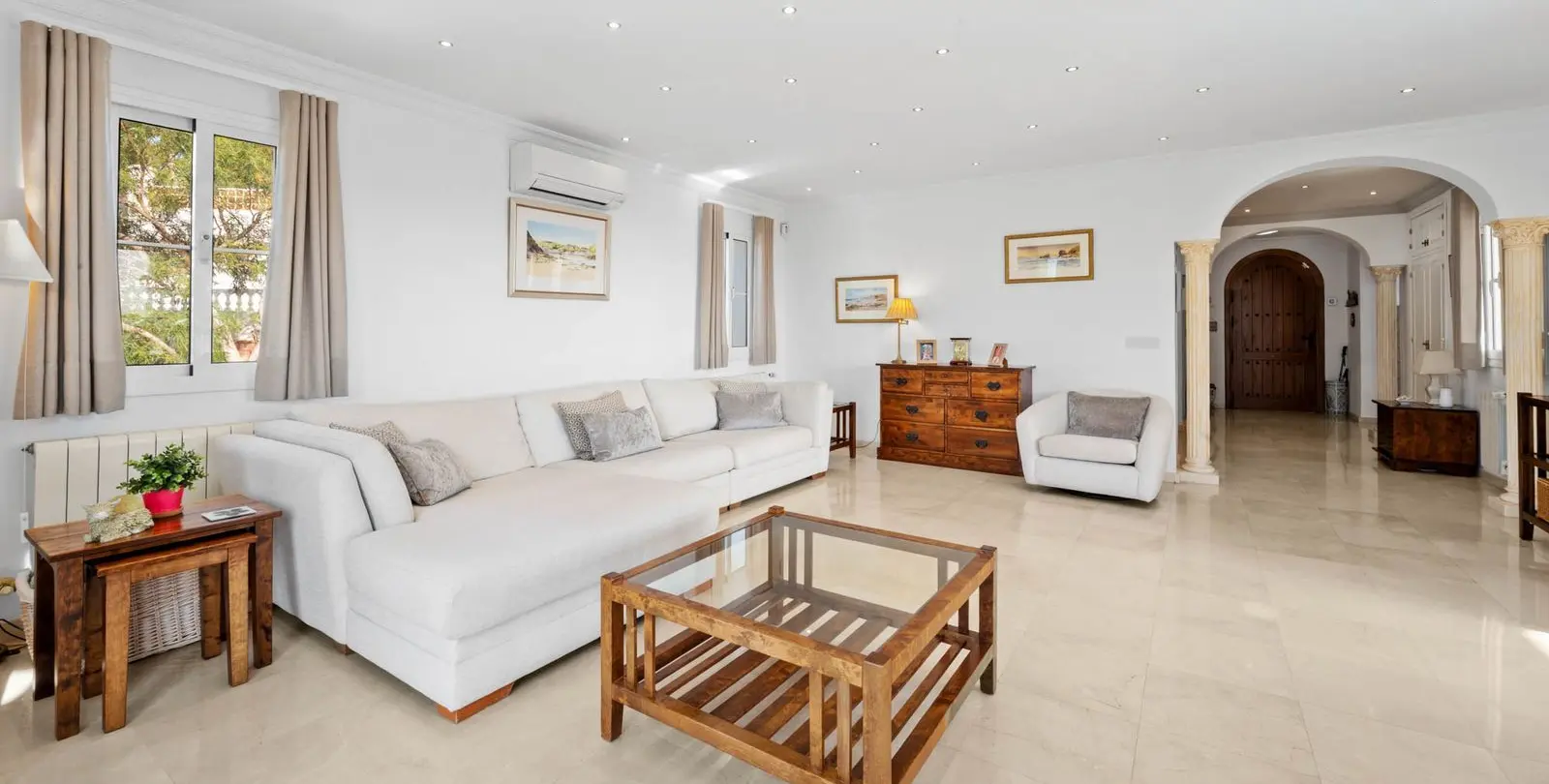 Venta de villa independiente en Frigiliana 24