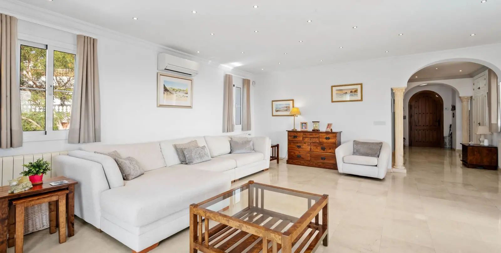 Venta de villa independiente en Frigiliana 25