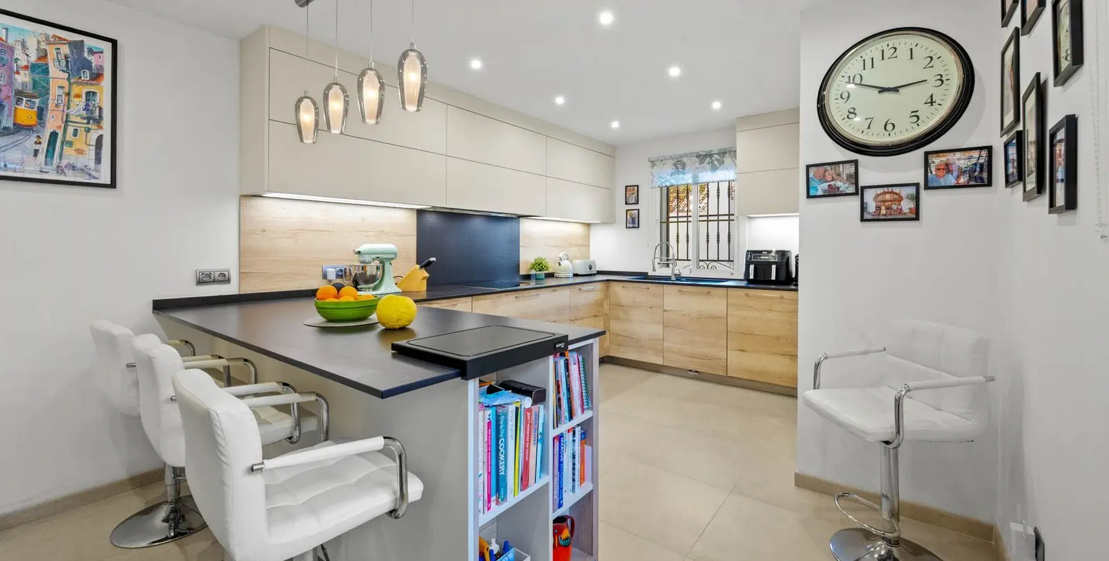Venta de villa independiente en Frigiliana 28