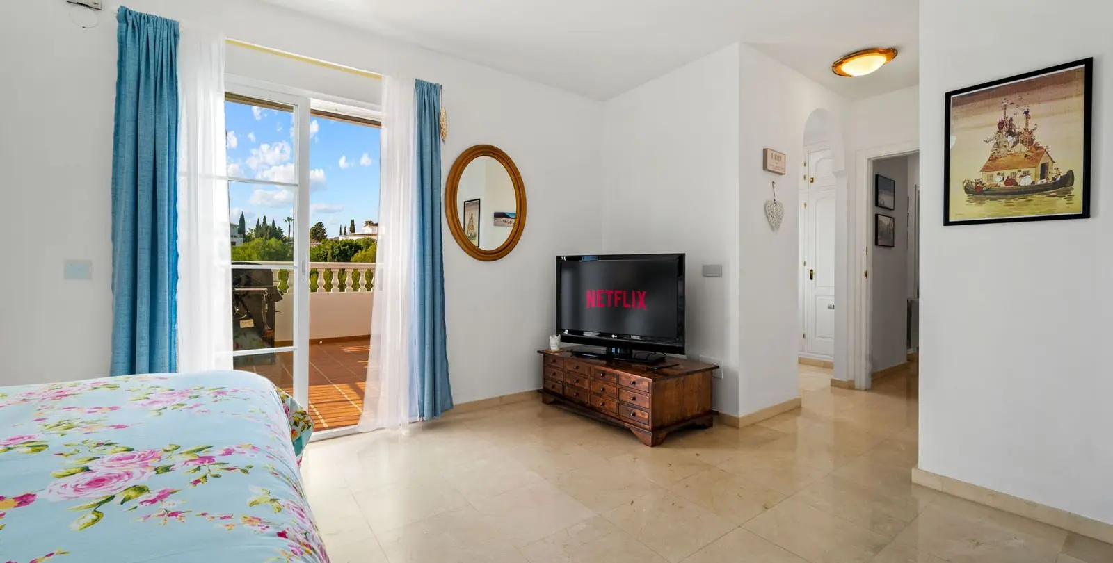 Venta de villa independiente en Frigiliana 30