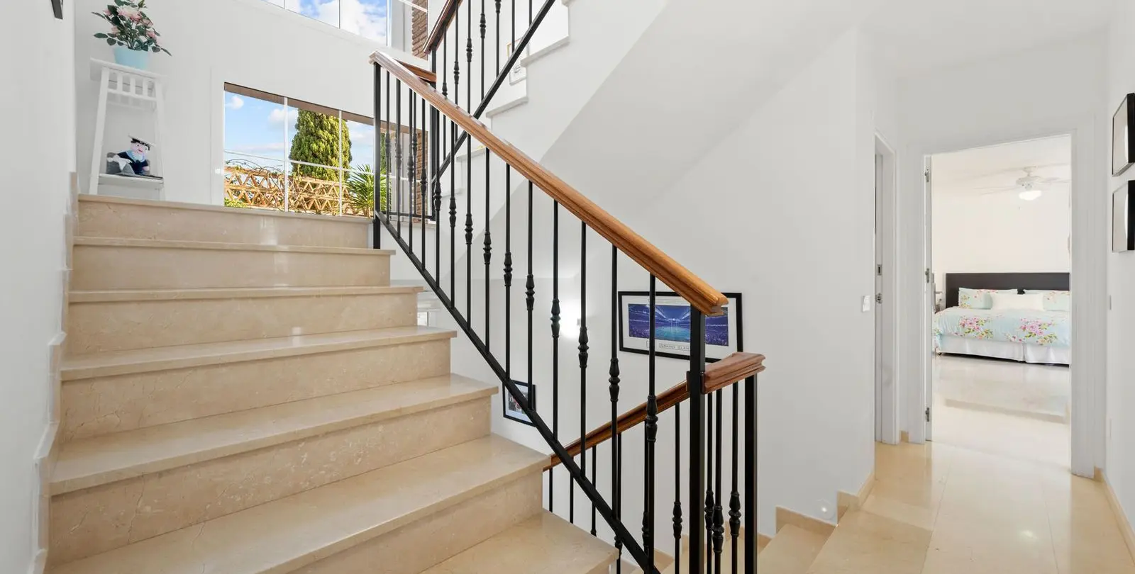 Venta de villa independiente en Frigiliana 37