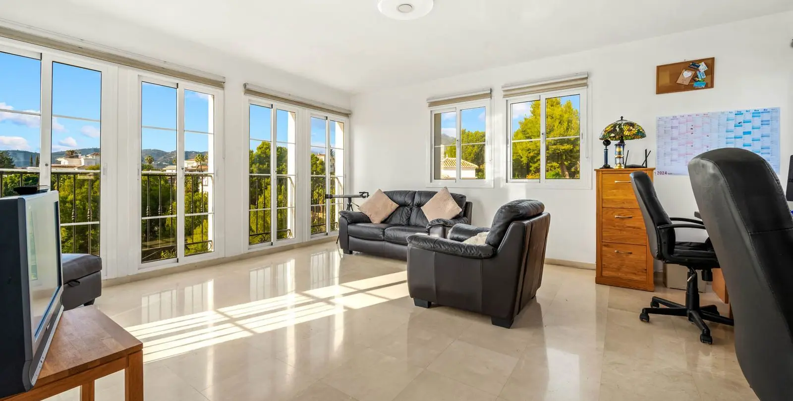 Venta de villa independiente en Frigiliana 44