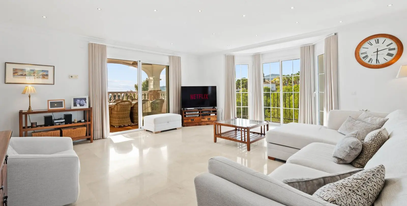 Venta de villa independiente en Frigiliana 46